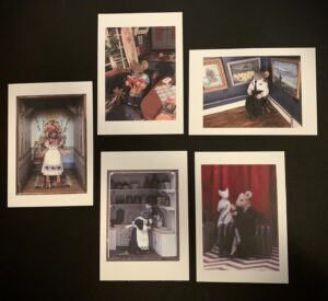 Postcards