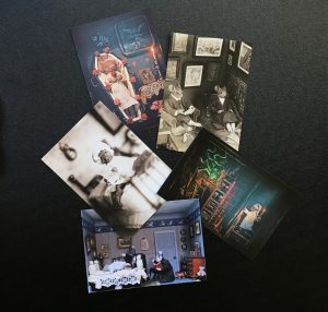 Postcards